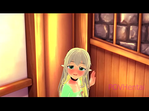 ❤️ (អន្ទាក់) អ្នកបំរើ Elvish ជួយអ្នកលាងមុខរបស់អ្នក។ ❤️ រឿងអាសអាភាស នៅ km.loanworld.top