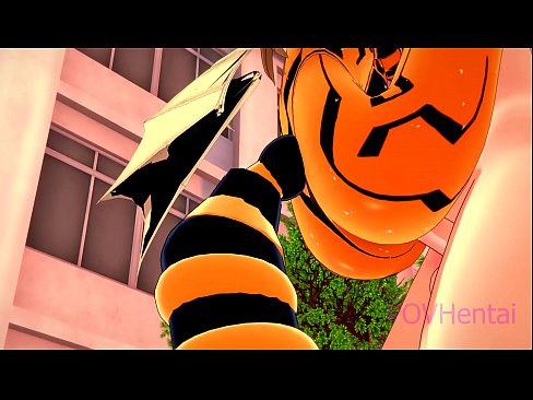 ❤️ Wasp Girl Monster ❤️ រឿងអាសអាភាស នៅ km.loanworld.top
