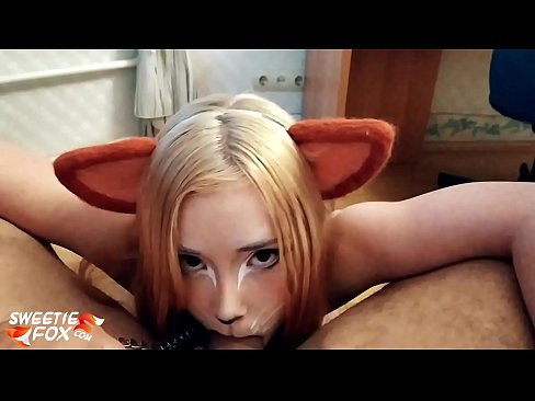 ❤️ Kitsune លេបទឹកមាត់ហើយច្របាច់ចូលមាត់នាង ❤️ រឿងអាសអាភាស នៅ km.loanworld.top